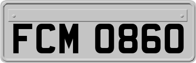 FCM0860