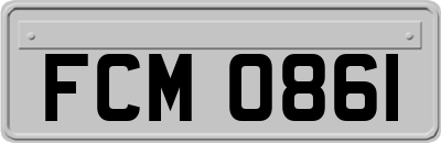 FCM0861