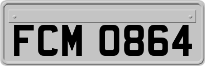 FCM0864