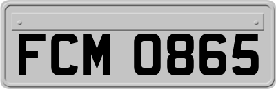 FCM0865