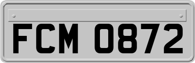 FCM0872