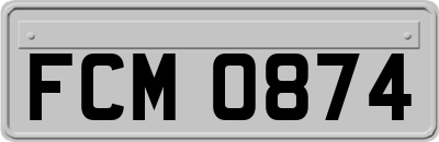 FCM0874