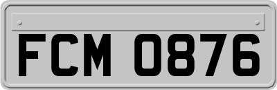 FCM0876
