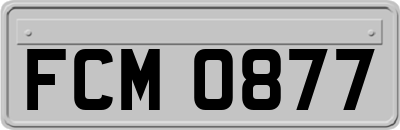 FCM0877