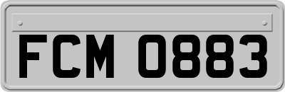 FCM0883