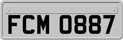 FCM0887