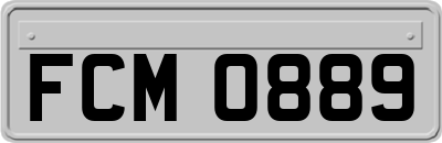 FCM0889