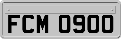 FCM0900