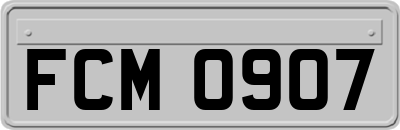 FCM0907