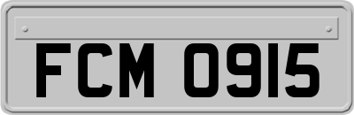 FCM0915