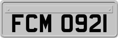 FCM0921