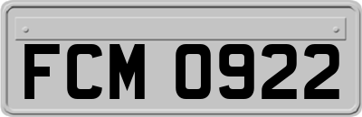FCM0922