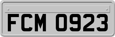 FCM0923
