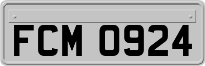 FCM0924
