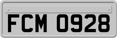 FCM0928
