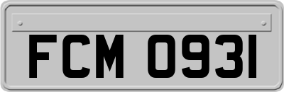 FCM0931