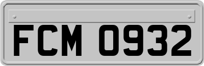 FCM0932