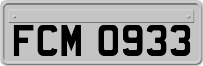 FCM0933