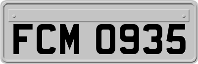FCM0935