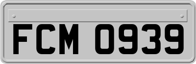 FCM0939