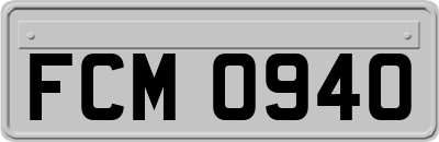 FCM0940