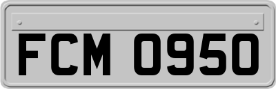 FCM0950