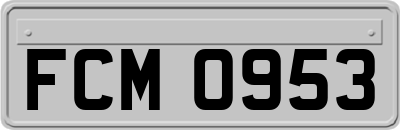 FCM0953