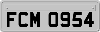 FCM0954