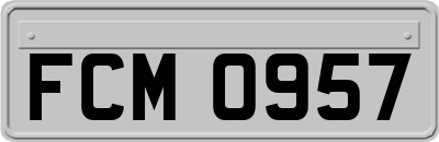 FCM0957