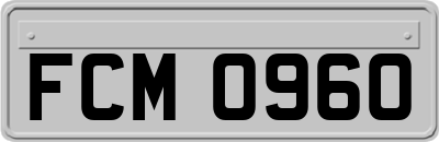 FCM0960