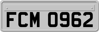 FCM0962