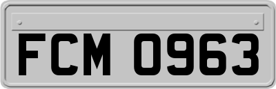 FCM0963