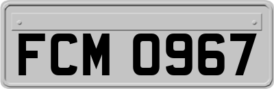 FCM0967