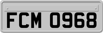 FCM0968