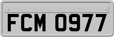 FCM0977