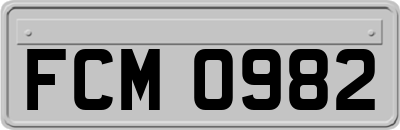 FCM0982