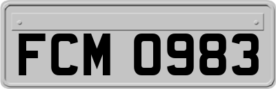 FCM0983
