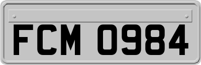 FCM0984