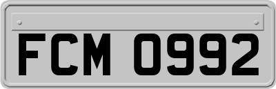 FCM0992