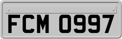 FCM0997