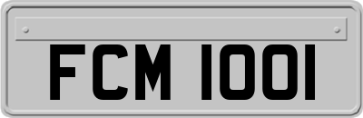FCM1001
