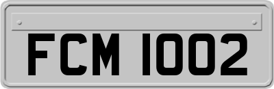 FCM1002