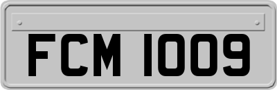 FCM1009
