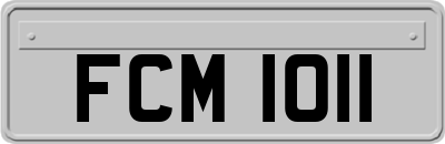 FCM1011