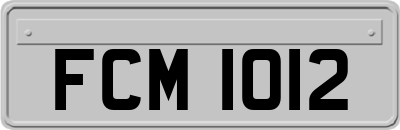 FCM1012