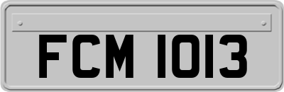 FCM1013