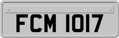 FCM1017