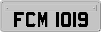FCM1019