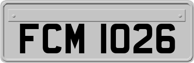 FCM1026