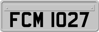 FCM1027
